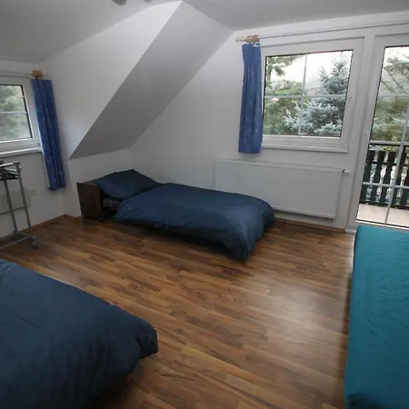 Semesterbostad Conifer Idyllicprague *