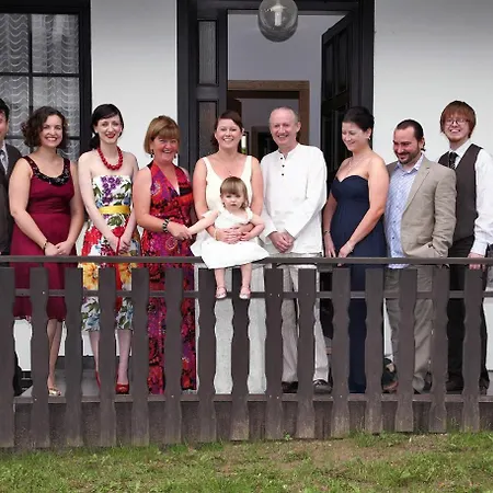 Semesterbostad Conifer Idyllicprague Prag