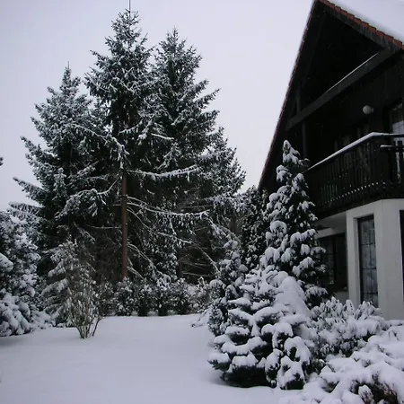 Feriehus Conifer Idyllicprague *