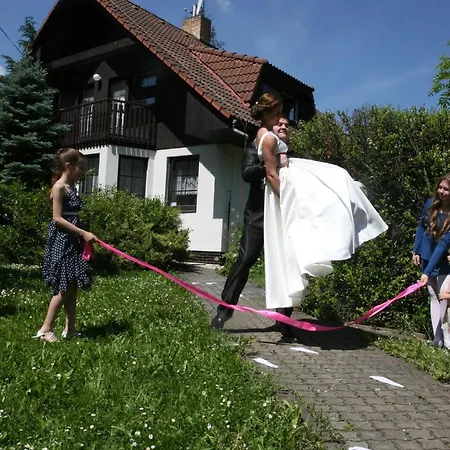 Conifer Idyllicprague Feriehus Prag