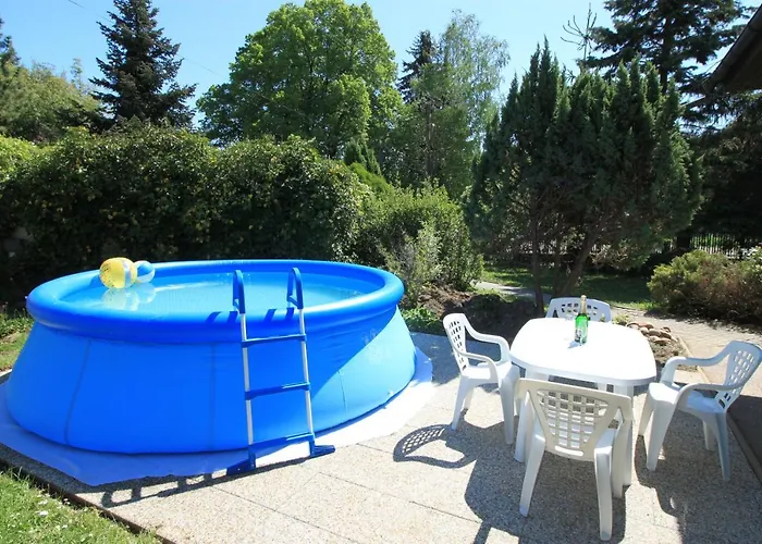 Conifer Idyllicprague Vakantiehuis *