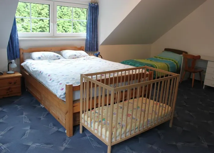 Vakantiehuis Conifer Idyllicprague