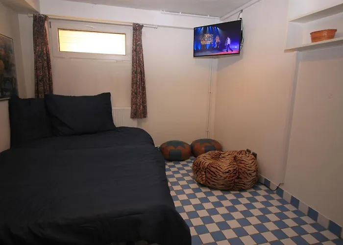 Vakantiehuis Conifer Idyllicprague *