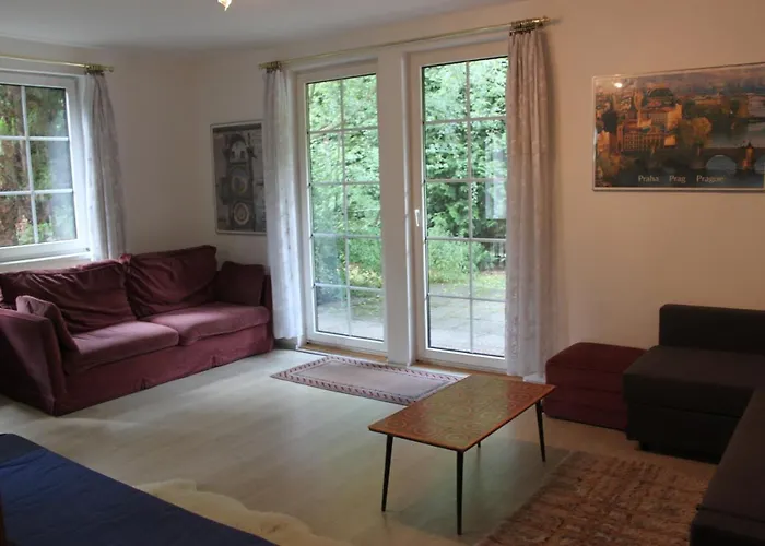 Conifer Idyllicprague * Praag