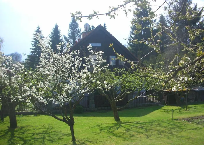 Conifer Idyllicprague Vakantiehuis