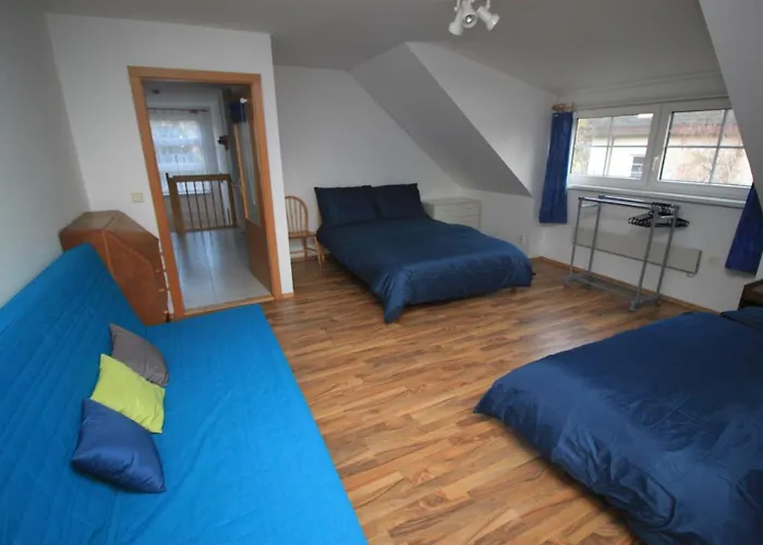 Vakantiehuis Conifer Idyllicprague Praag