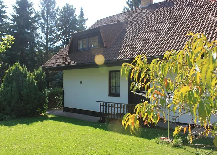 Conifer Idyllicprague Vakantiehuis *