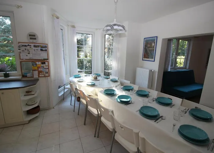 Vakantiehuis Conifer Idyllicprague