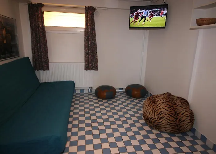 Conifer Idyllicprague Praag