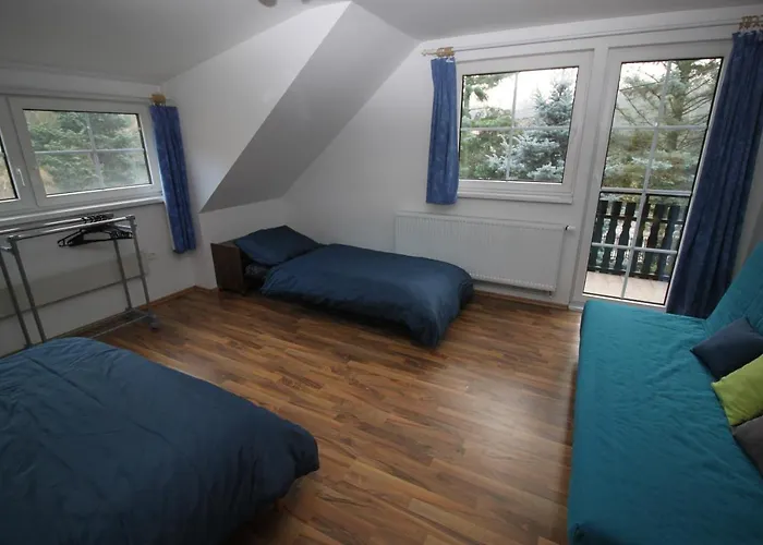 Vakantiehuis Conifer Idyllicprague *