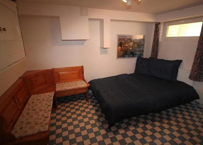 Vakantiehuis Conifer Idyllicprague *