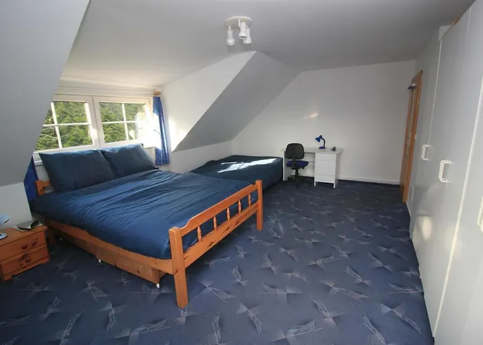 Vakantiehuis Conifer Idyllicprague