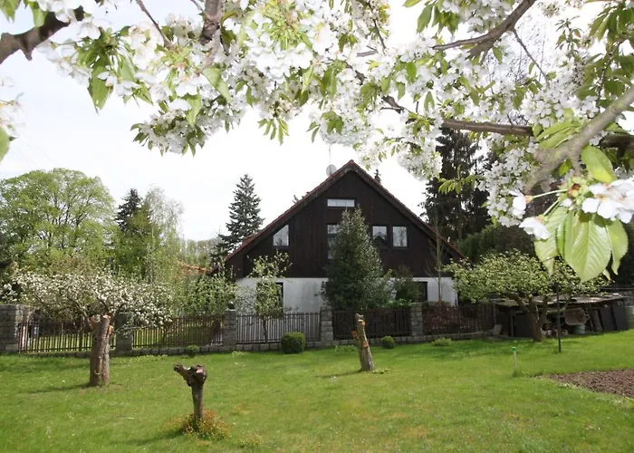 Vakantiehuis Conifer Idyllicprague *