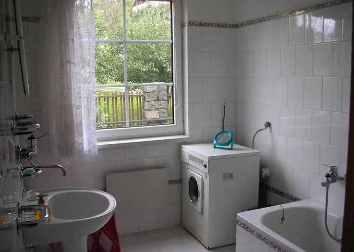 Vakantiehuis Conifer Idyllicprague *