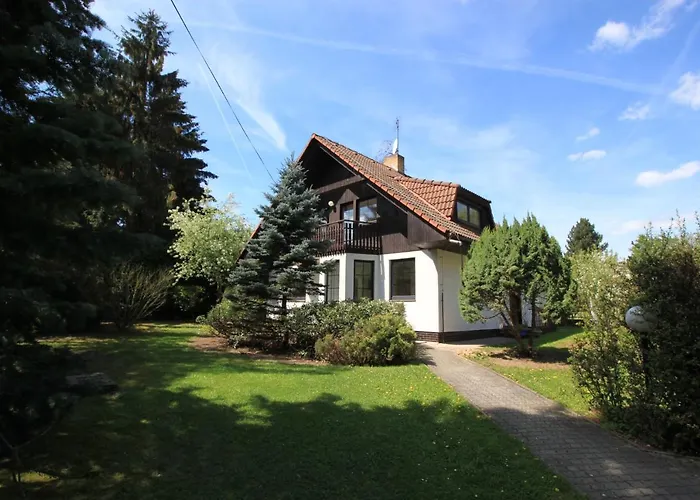Conifer Idyllicprague بيت للعطل