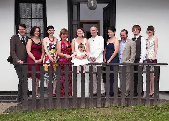 Vakantiehuis Conifer Idyllicprague Praag