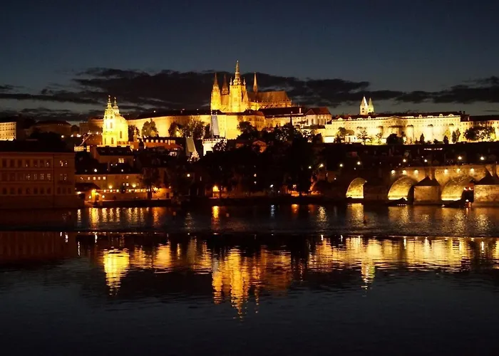 Vakantiehuis Conifer Idyllicprague