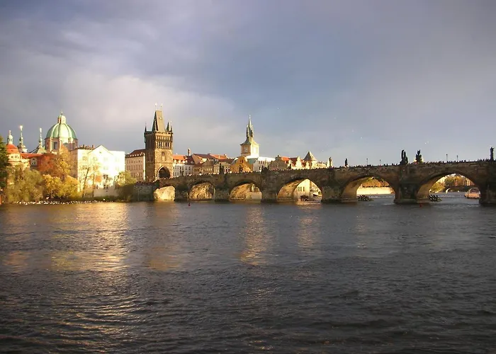 بيت للعطل Conifer Idyllicprague