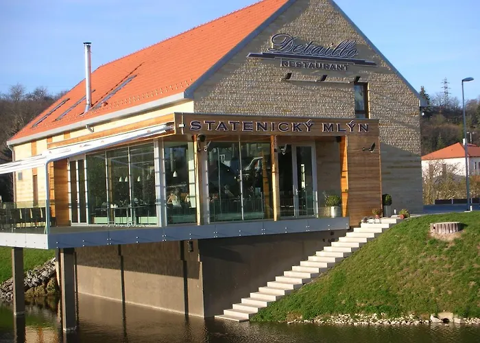 Conifer Idyllicprague Vakantiehuis Praag