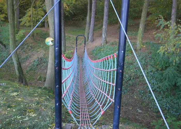 Vakantiehuis Conifer Idyllicprague Praag