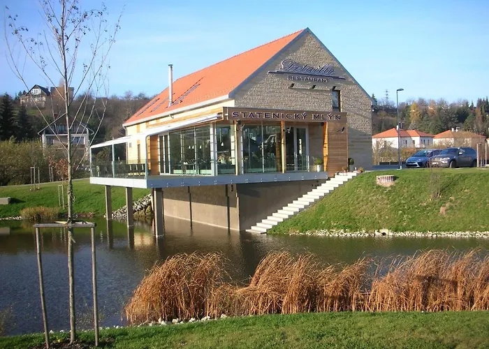 Vakantiehuis Conifer Idyllicprague *