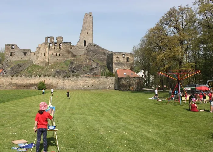 Vakantiehuis Conifer Idyllicprague Praag