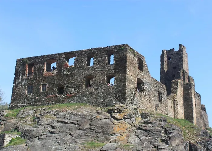 Vakantiehuis Conifer Idyllicprague *